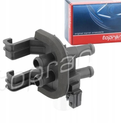 Клапан отопителя ford transit 2.0 cng di 2.3 rwd фото №1