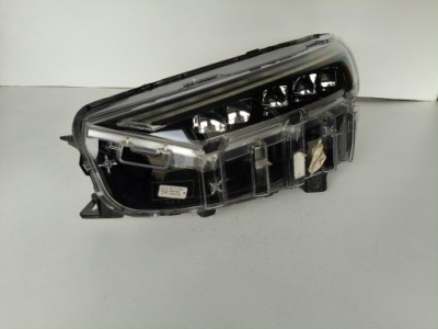 Фара ліва фара ford mustang mach e 21- full led фото №1