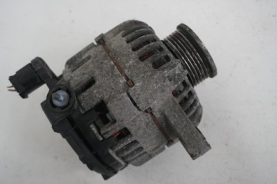 Toyota yaris ii генератор 27060-0n011 1.4diesel d4d фото №1