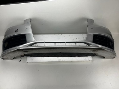 Audi a4 b8 8k0 бампер передний перед org! фото №1