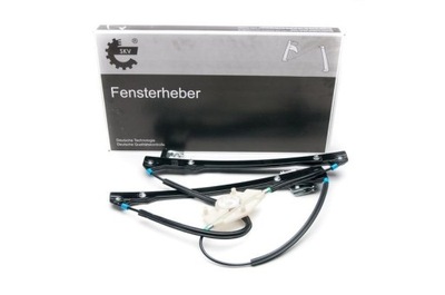 Подъемник стекло vw new beetle перед левый фото №1