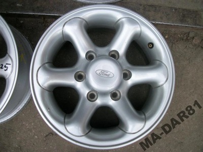 FELGA FORD MAVERICK 7x15 ET25 6x139,5 OEM 