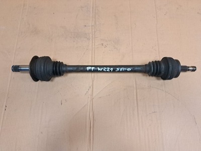 Права привідний вал задня задня mercedes s-klasa w221 s500 фото №1