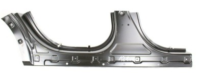 Opel crossland x 2017- порог блок двигателя правый 39203299 фото №1