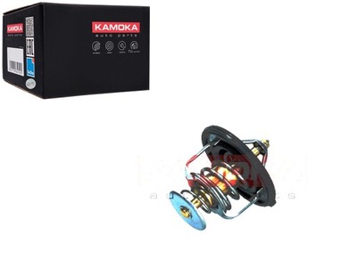 Термостат вкладыш ford ranger 99'-12' mazda 2 03'-15' 3 03'-14' 323 фото №1