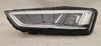 Audi r8 4s0 laser лампа передня ліва комплектна фото №1