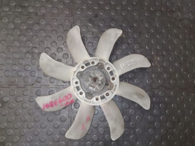 Вискомуфта вентилятор toyota land cruiser 80 4.5 1fz фото №1