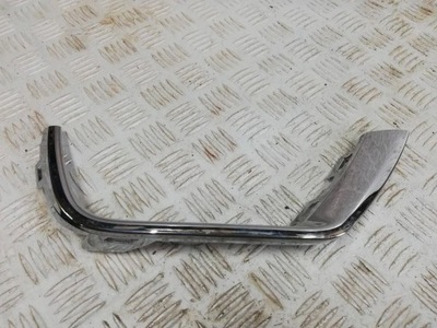 Dd молдинг хром решётки перед правый jeep compass фото №1