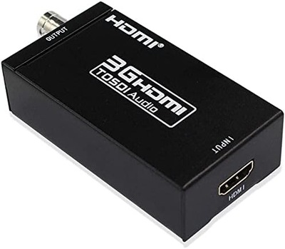 KONWERTER HDMI NA 3G-SDI HDMI DO SDI HD-SD 1080P