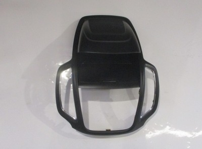 Рамка панелі консолі захист радіо панель дисплей opel zafira c 13383140 фото №1