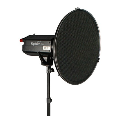 BEAUTY DISH CZASZA 42cm na BOWENS + PLASTER MIODU