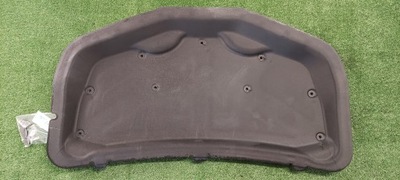 Шумоізоляція капот+ пробки chevrolet captiva lift фото №1