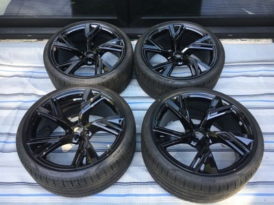 AUDI RS6 RS7 RUEDAS 22 ORIGINAL MANUFACTURADO NUEVO 2021 PIRELLI  