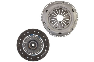 Сцепление vw sharan/ seat alhambra 1,8-2, luk 624 3126 09 фото №1