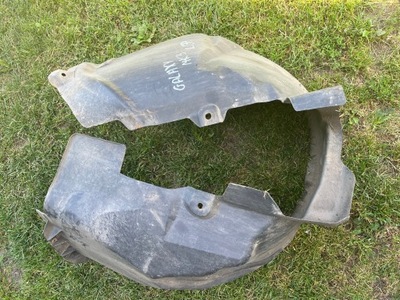 Ford galaxy mk3 подкрылок левая перед фото №1