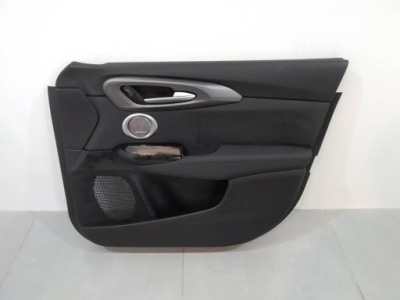 Обивка обшивка правый перед накладка harman alfa romeo tonale i фото №1