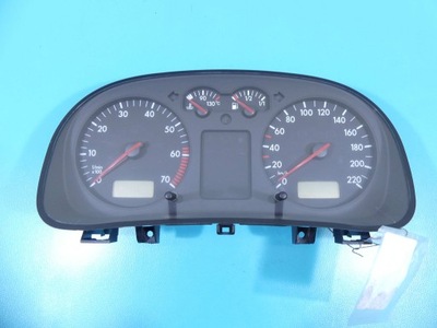 DASHBOARD VW GOLF IV 0263618004, 1J0920801 1.4 16V  