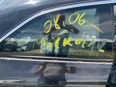 Audi a5 8t coupe стекло кузовная правая фото №1