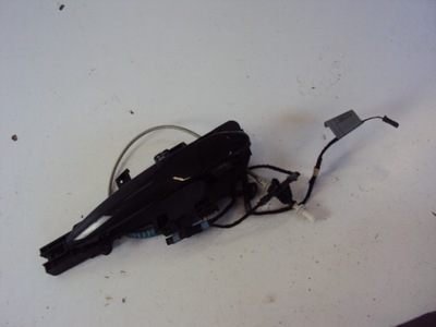 Ручка дверь левый задняя bmw e87 фото №1