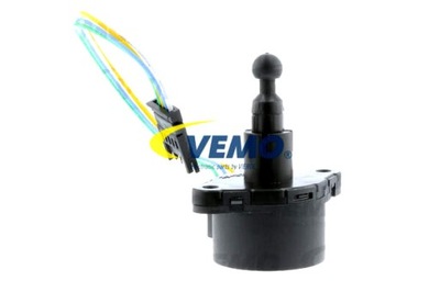 VEMO РУГЕЛИРОВКА USTAWIENIA СВЕТА L/P AUDI A3 A6 C5 A6 C6 A8 D2 A8 D3