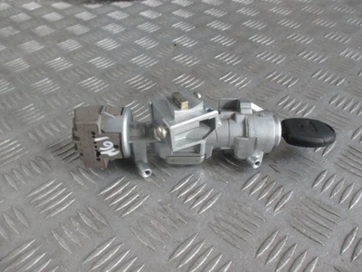 Замок зажигания ключ ford focus ii 04-08 фото №1