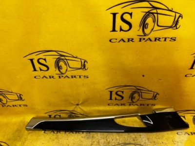 Молдинг dekor двері правий перед porsche panamera 970 i lift фото №1