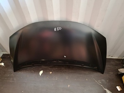 Капот honda jazz 15- фото №1