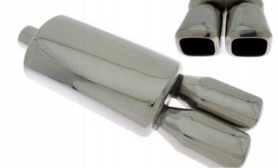 Гасник спортивний кінцевий turboworks 33 2,5" фото №1