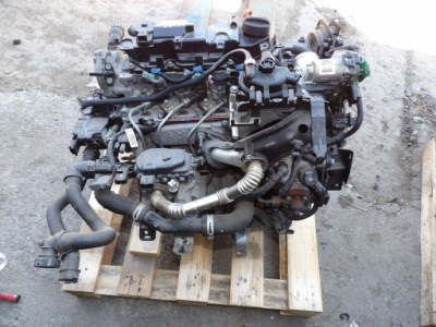 Двигатель bh0210jbha peugeot оригинальный номер фото №1