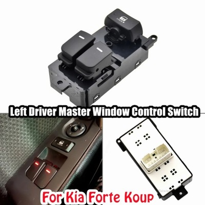 PARA KIA 2 DE PUERTA CERATO FORTE CERATO KOUP SHUMA KOUP UNIDAD DE CONTROL VENTANA PRZELACZ  