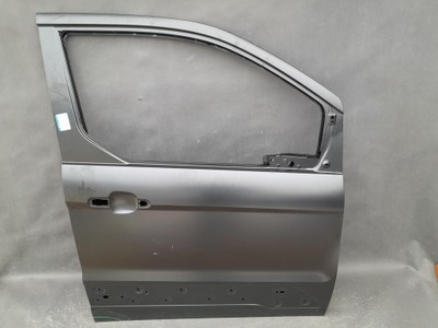 Ford transit connect двері праве передні frozen white білий - z2 фото №1