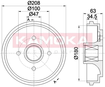 Kamoka 104046