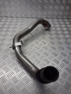 Труба шланг интеркулер renault laguna iii 2.0 dci 8200537135c фото №1