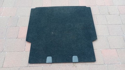 Bmw x1 e84 -----пол обшивка багажника фото №1