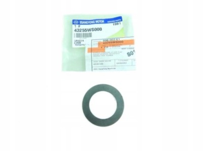 Підкладка вала коробки ssangyong korando фото №1