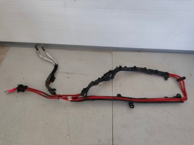 Bmw g30 шланг кабель живильний 6807323 фото №1