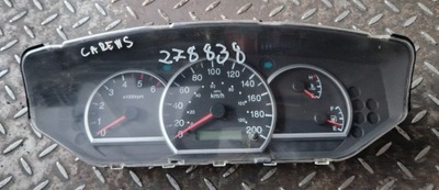 Лічильник дисплей kia carens ii 2.0crdi ok2kc55430a фото №1