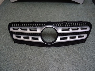 Mercedes gla 156 x156 lift решётка радиатора решётка радиатора радиатора фото №1