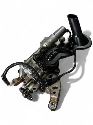 Bmw 1 f20 f21 насос оливи 8601646 фото №1
