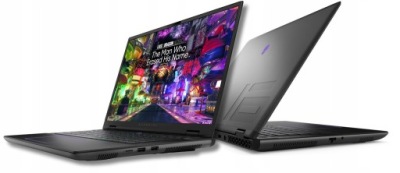 Gaming DELL Alienware M16 R2 Ultra 7 155H 32 1TB SSD RTX4070 QHD 240Hz klPL