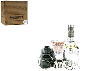 Febest 0211-ca33lh набор шарнир, wał приводной фото №1