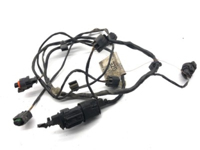 Жгут pdc задний opel astra h хэтчбек 04-14 24467519 провода фото №1