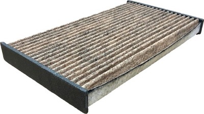 Фільтр салонний nissan фото №1