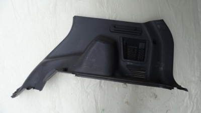 Оббивка багажника права задня tucson hyundai 2004- фото №1