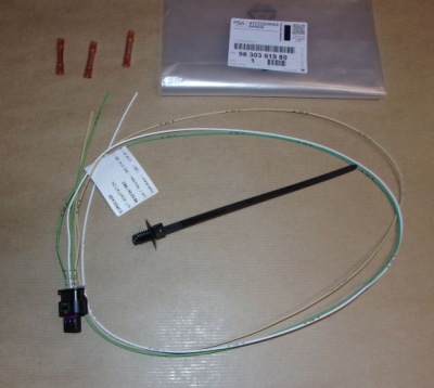 Джгут датчика reg.świateł p 308 iii фото №1