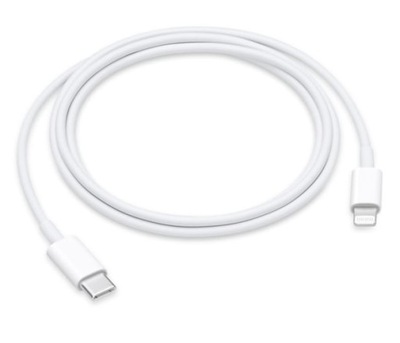 OUTLET Apple Kabel USBC Lightning 1m