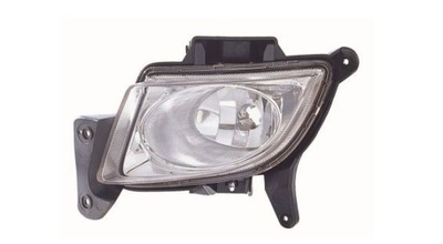 Новый левый противотуманная фара hyundai i30 2007-2012 фото №1