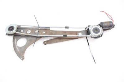 Моторчик підйомник скло правий перед porsche 924 фото №1