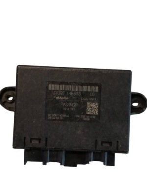 Модуль двері ford оригінальний номер dg9t-14b533-cg фото №1