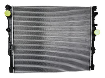 Радіатор bmw 5 touring g31 2017 - фото №1